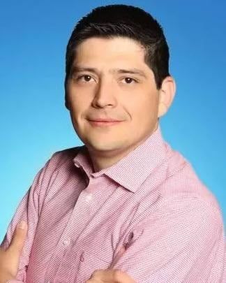Ricardo Barcelo, Houston insurance agent and owner of Barcelo & Associates Insurance